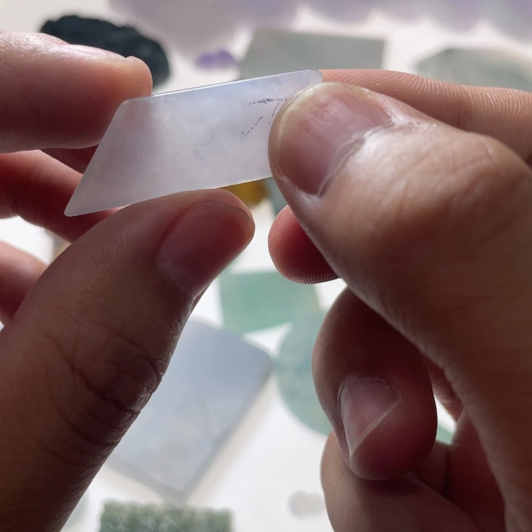 未镶嵌定制翡翠翡翠