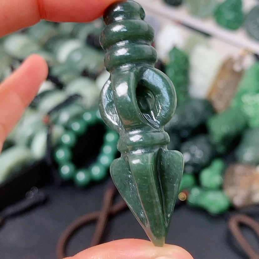 【闪购商品】和田玉颈饰未镶嵌