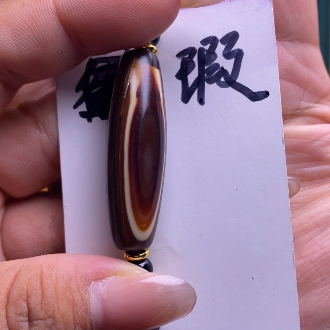 未镶嵌颈饰玛瑙/玉髓