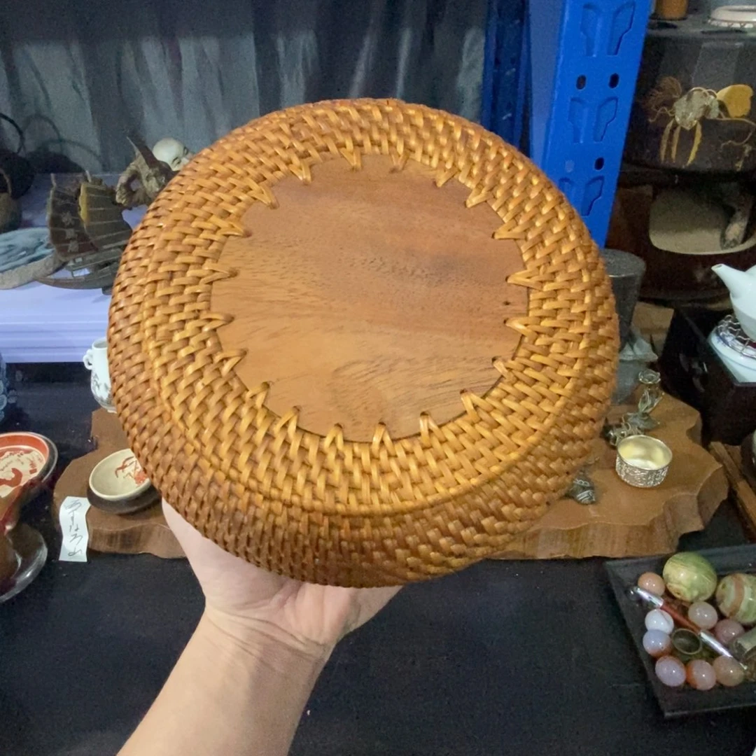 藤编好物别错过 进来逛逛66