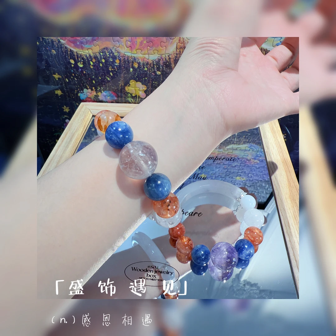 铜合金手链 「AS782」百搭手链