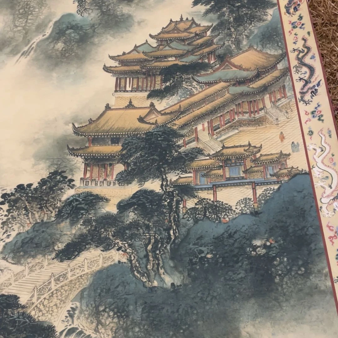 国画/装饰画/家居摆件/代拍链接