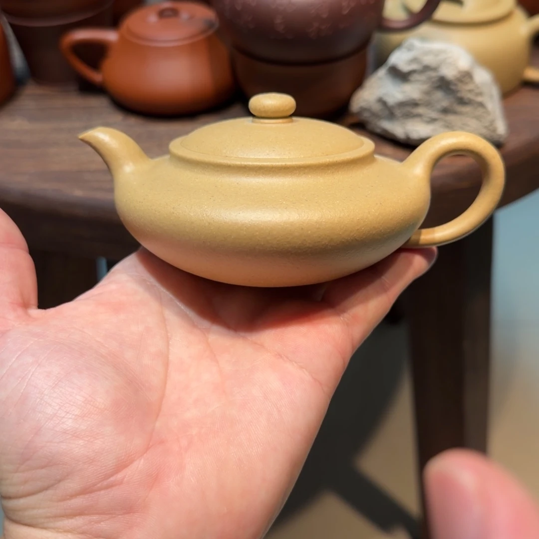 紫砂茶杯小果子市