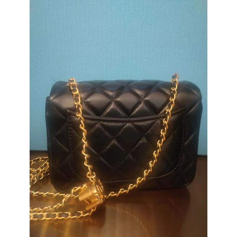 手工真皮包-20-1786D-珐琅F-香黑