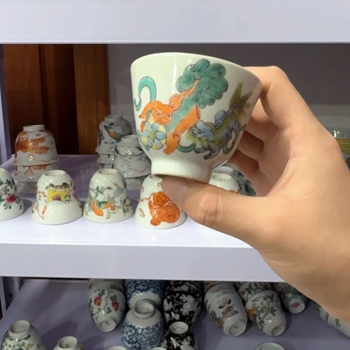 陶瓷艺术品收藏陶瓷