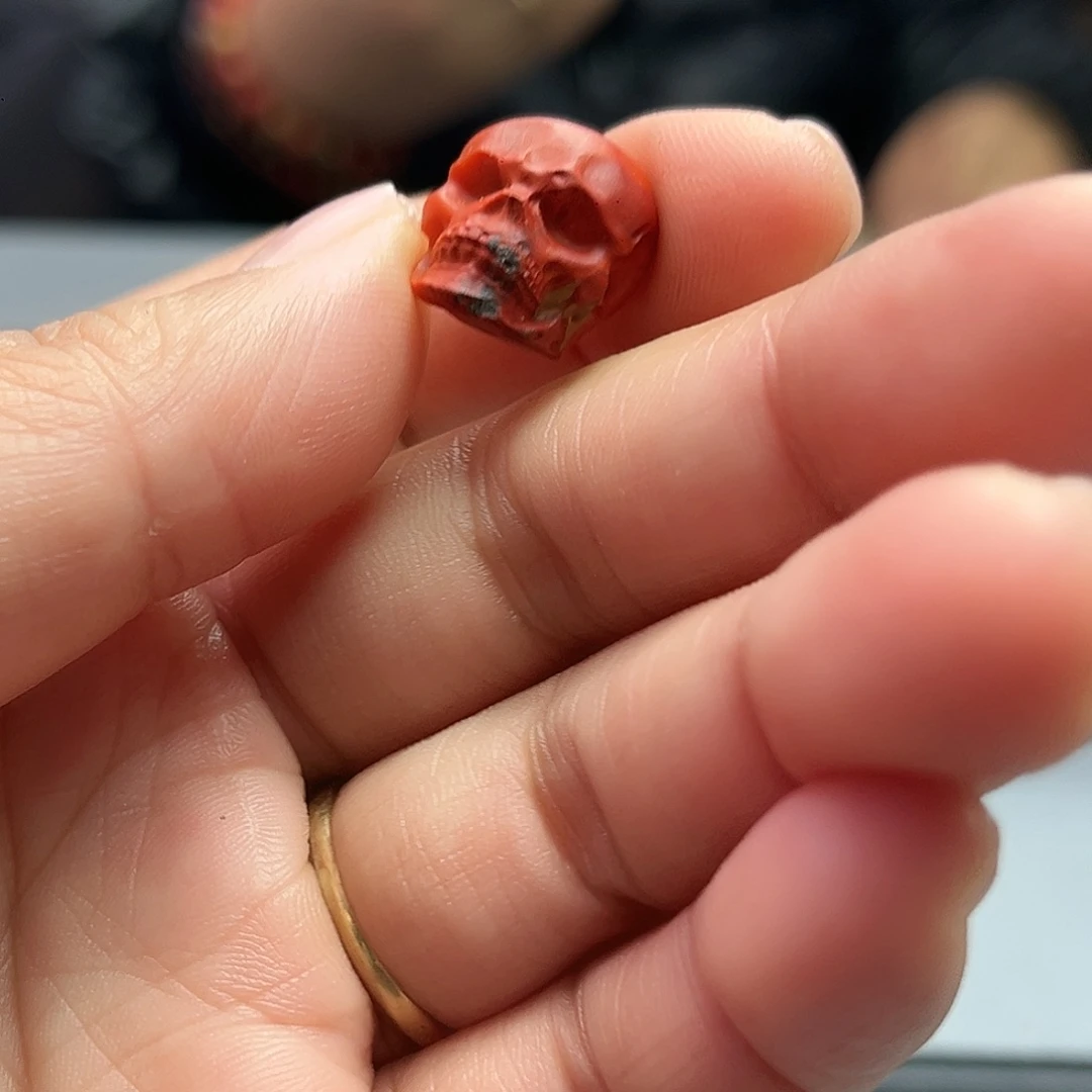 定制南红玛瑙川料南红，九口