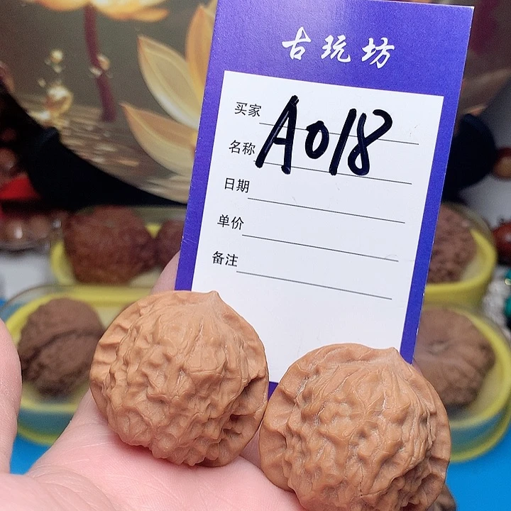 核桃手串/手链石门