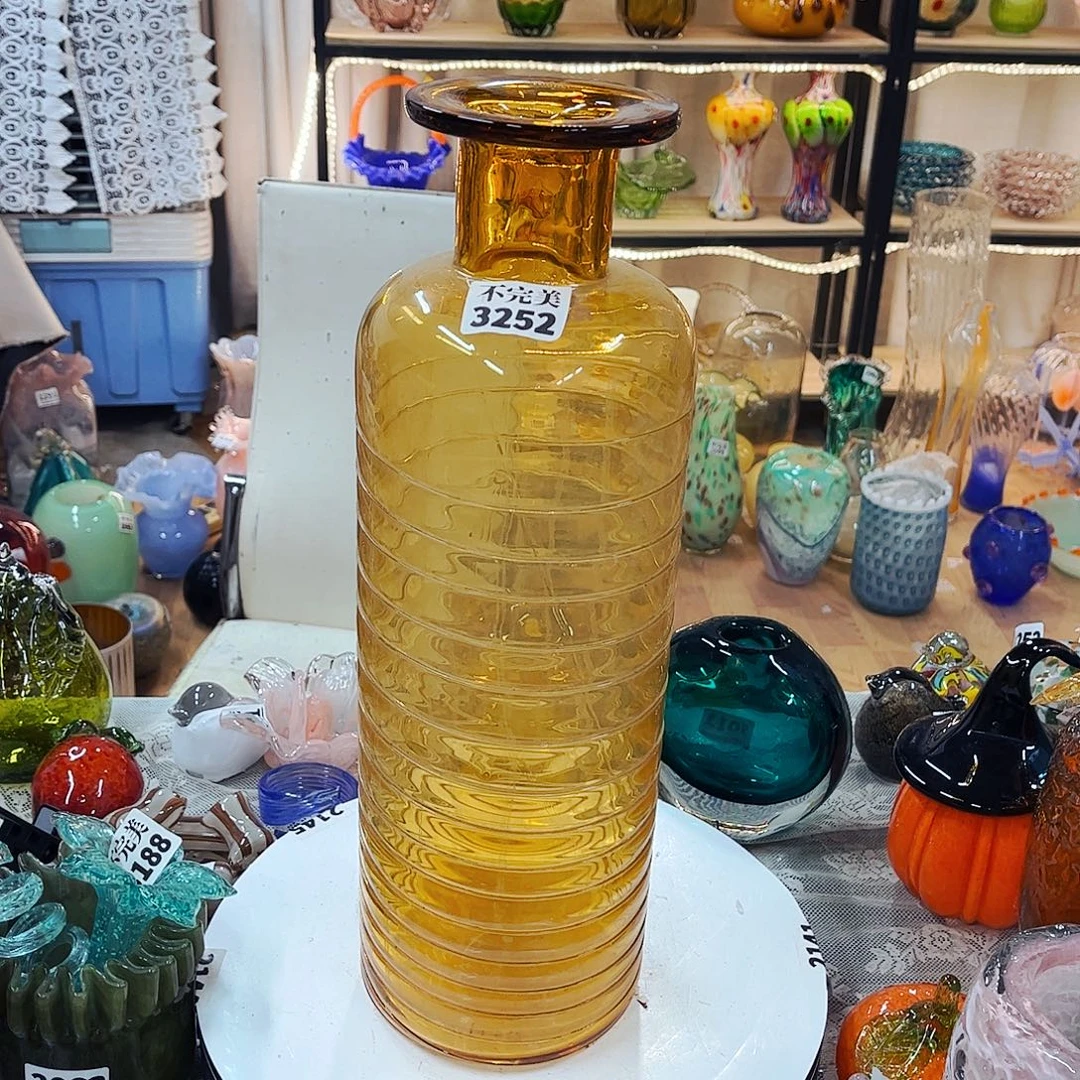 3252高44 家悦琉璃工艺品不完美