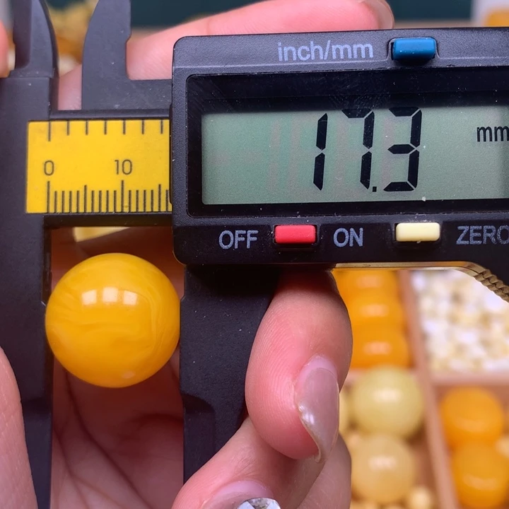 铜合金配珠配饰037