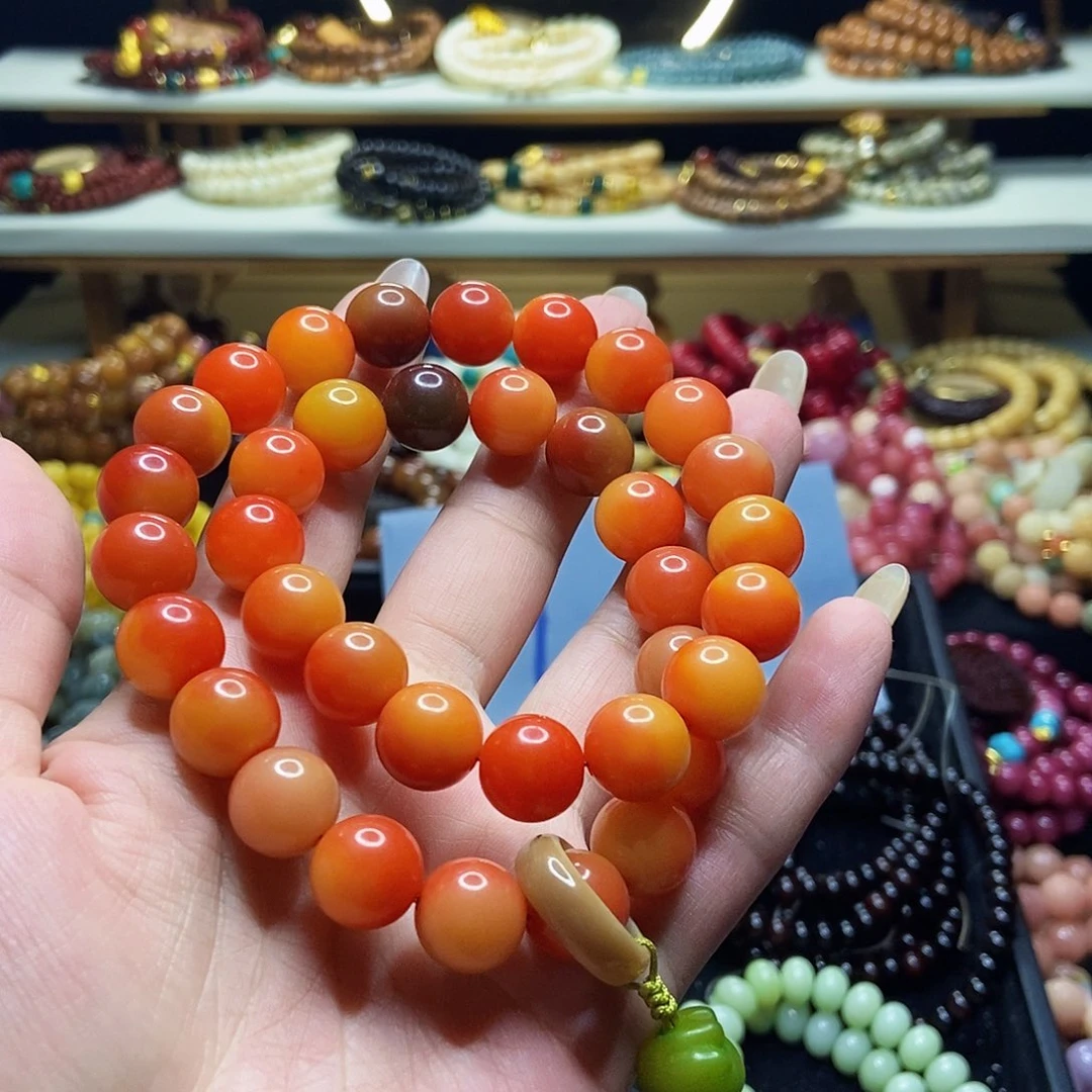 佛心果吊坠菩提果