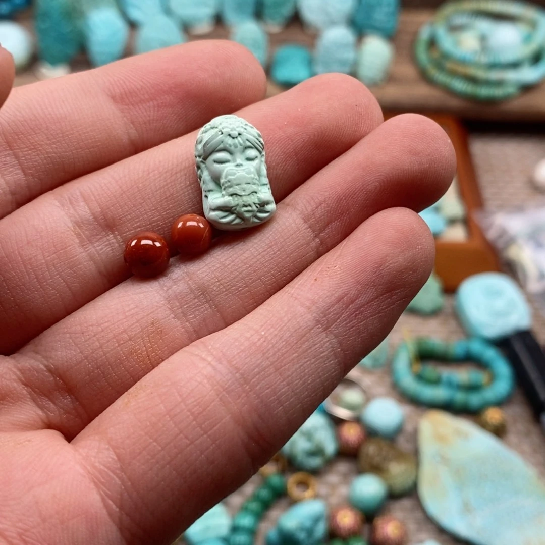 【闪购商品】南红玛瑙177未镶嵌南