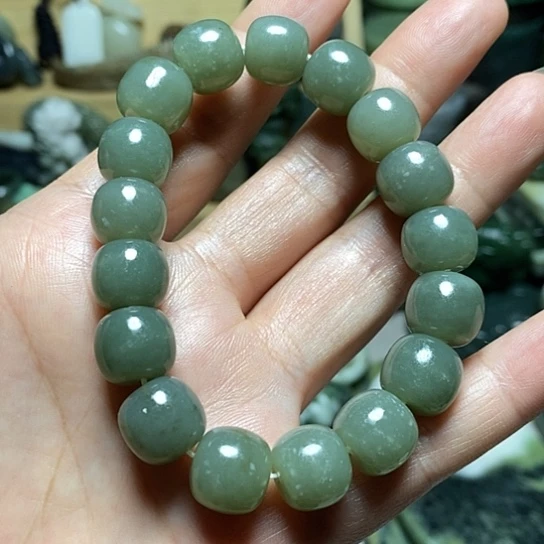 和田玉（糖玉）未镶嵌珠宝半成品