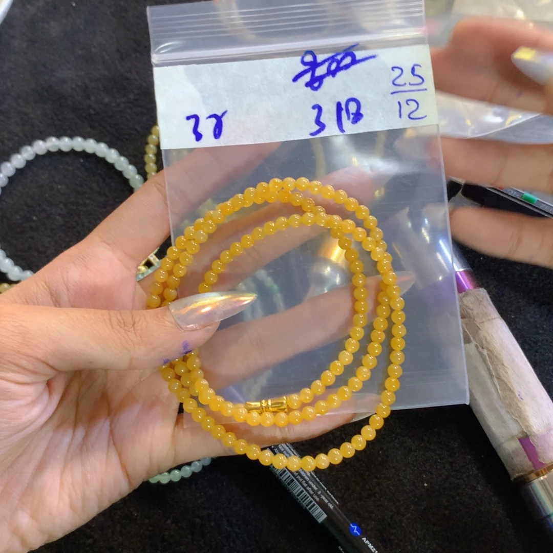 定制翡翠未镶嵌天然缅甸翡翠