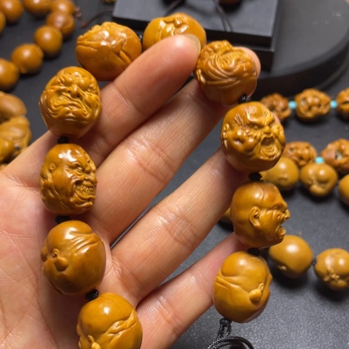 橄榄核手串/手链橄榄核