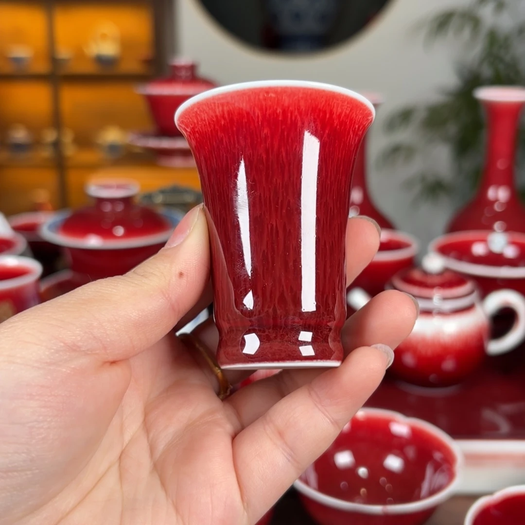 景德镇高温原矿釉