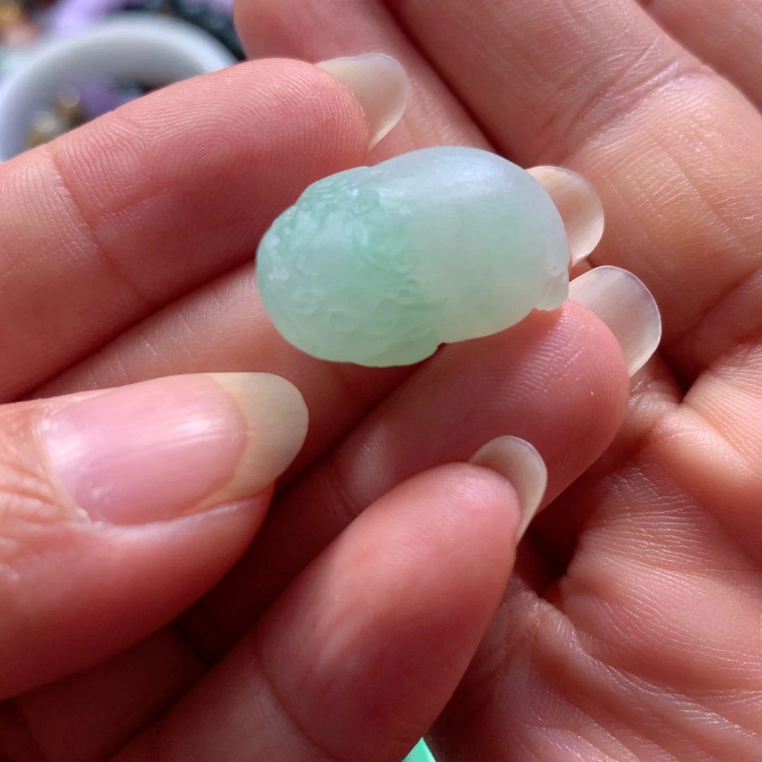 未镶嵌定制翡翠翡翠