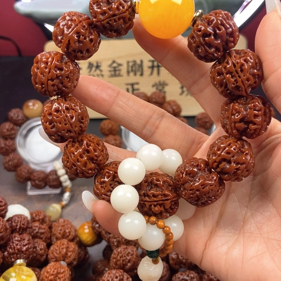 金刚菩提吊坠522。