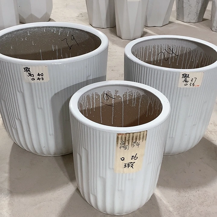 【闪购商品】高温花盆默认瑕疵