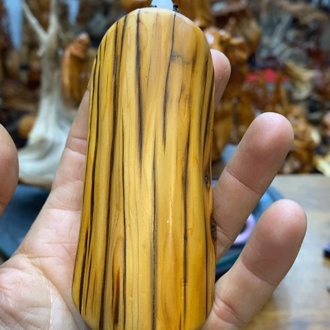 柏木无*太行崖柏根雕