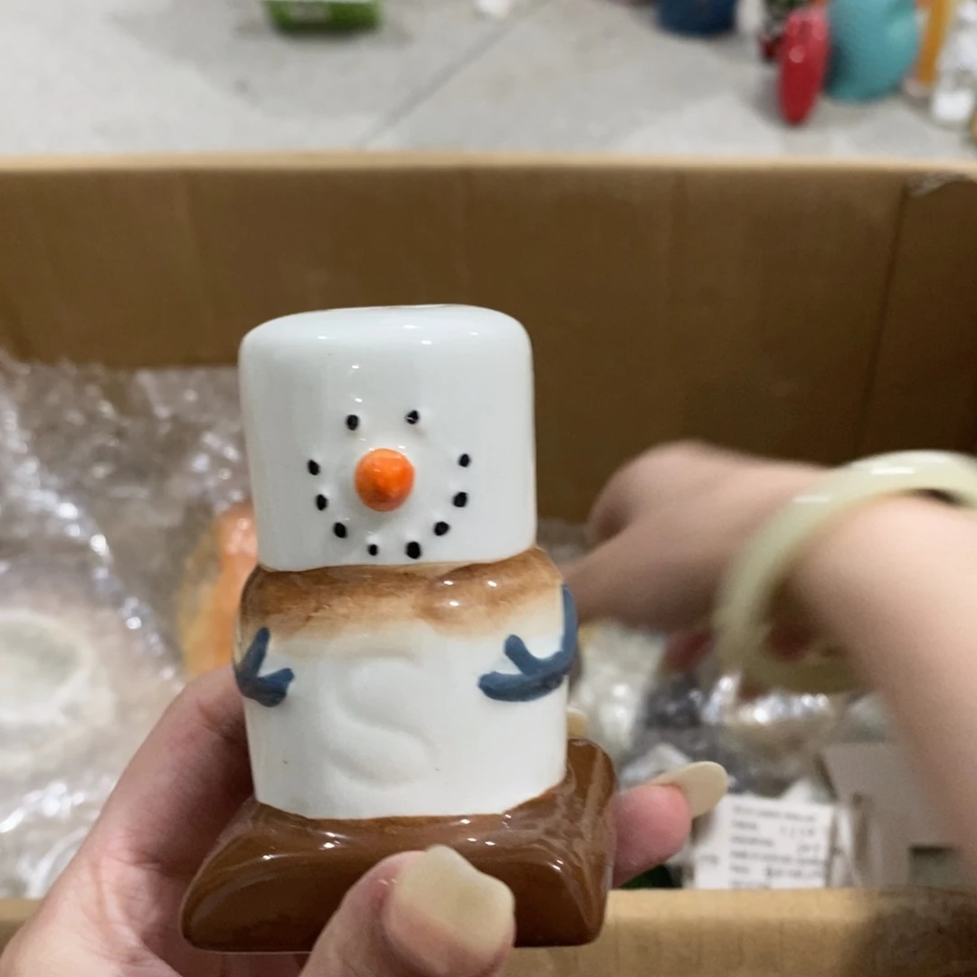 陶德化陶瓷微瑕冰裂18包邮介意慎拍