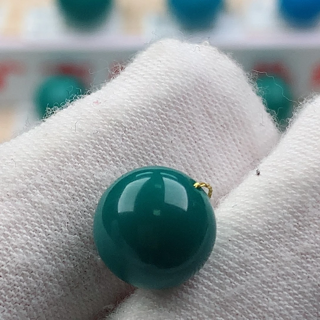 绿松石未镶嵌珠宝奇石10