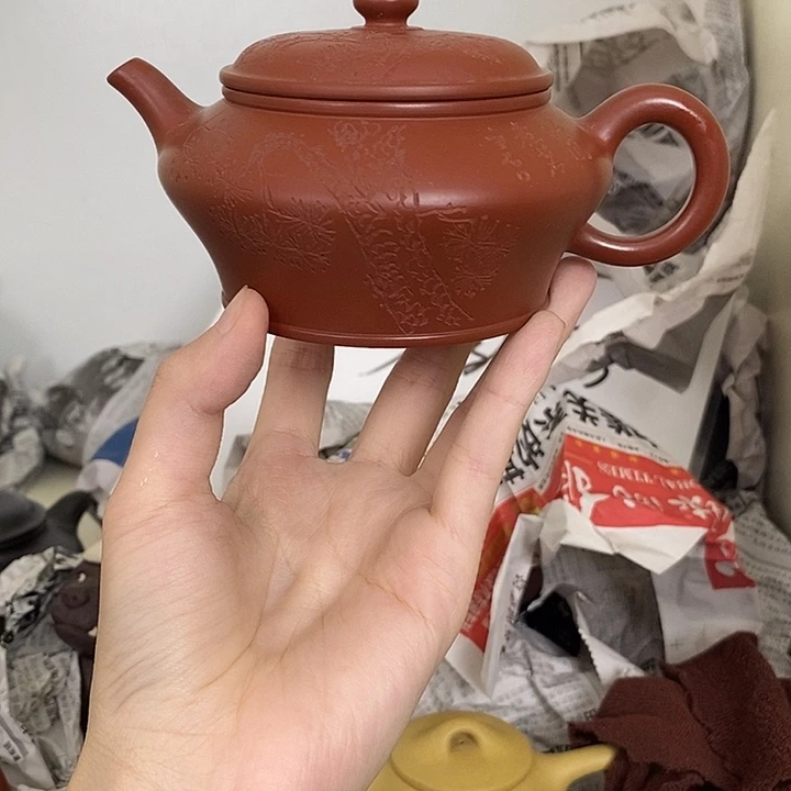 茶壶紫砂宜兴紫砂