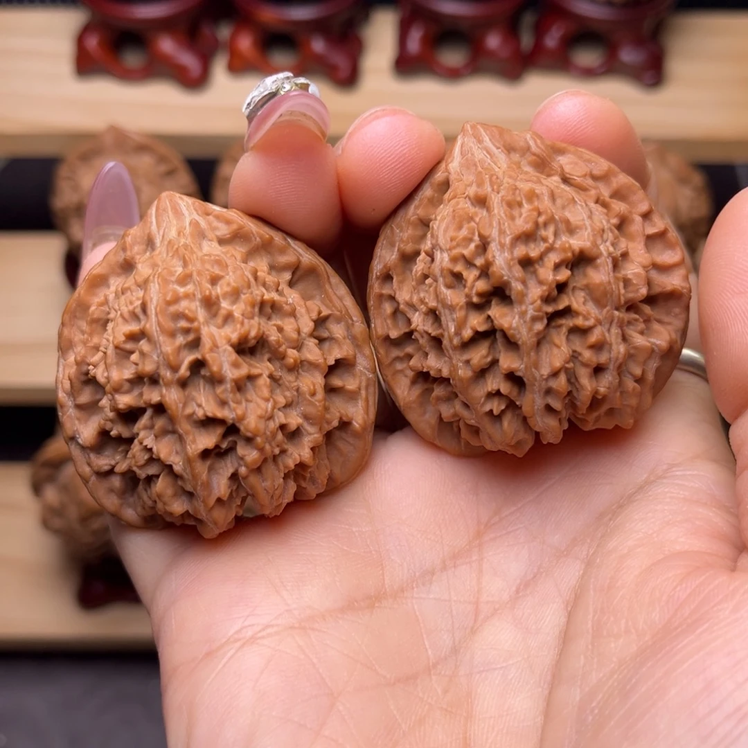 十***.吊坠文玩核桃满天星