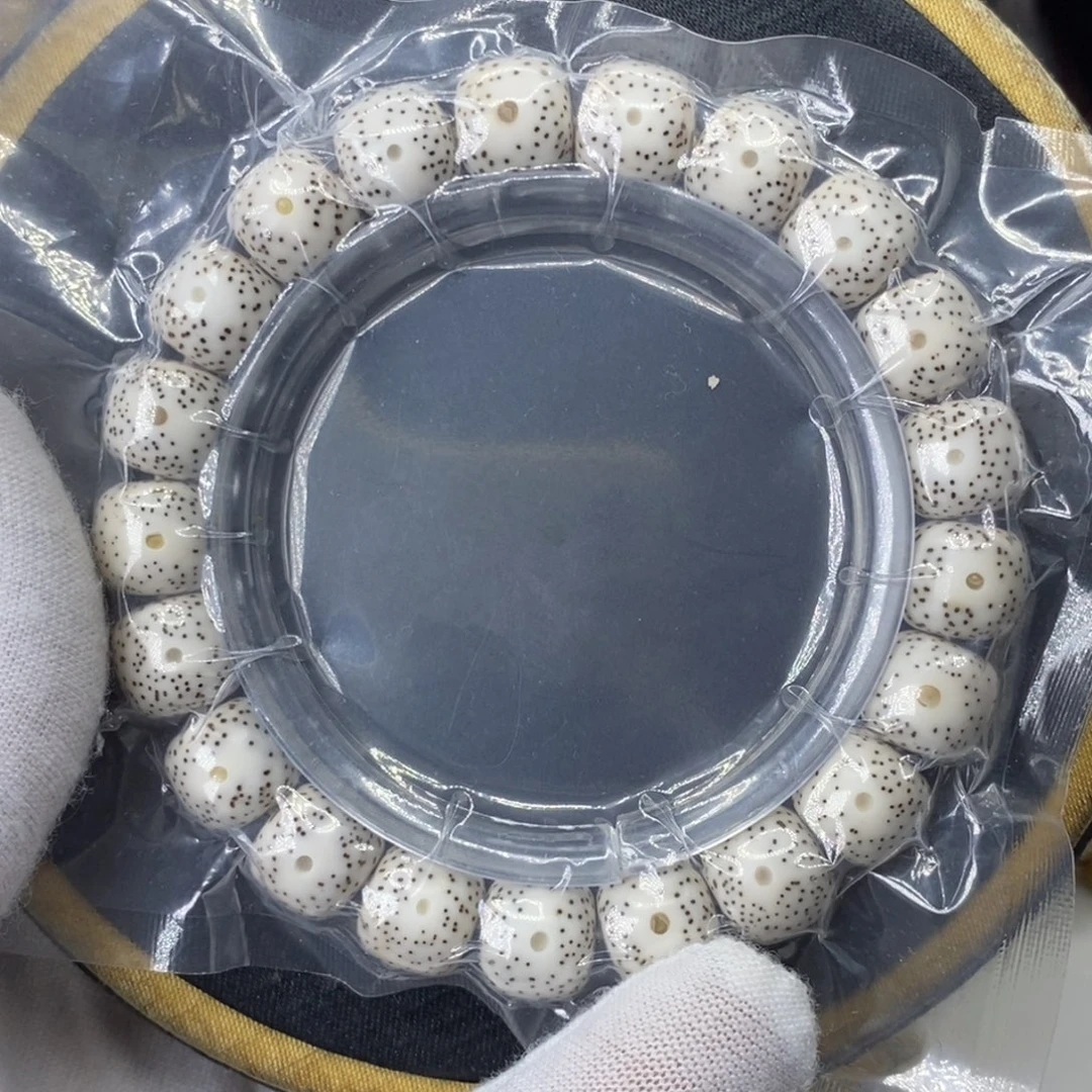 手串星月菩提卡11正月星点