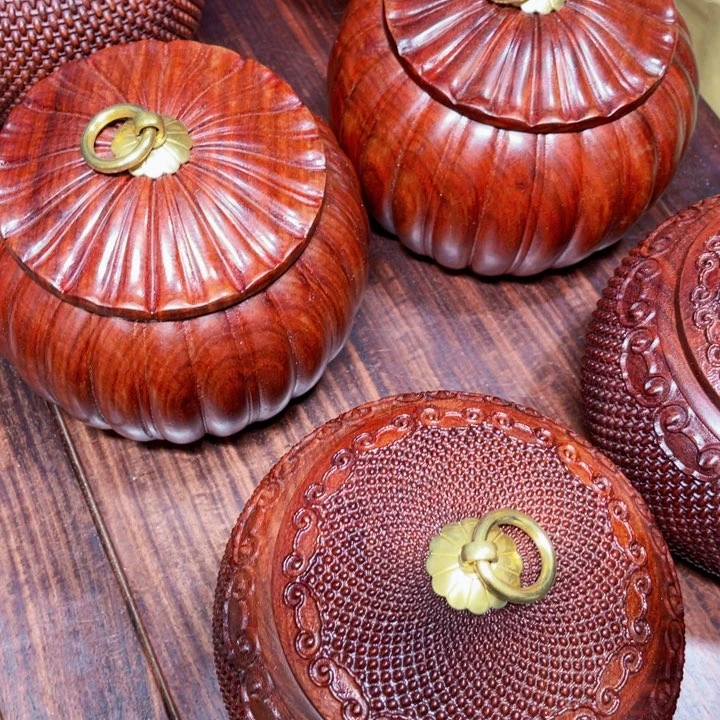 紫檀木类成套家具