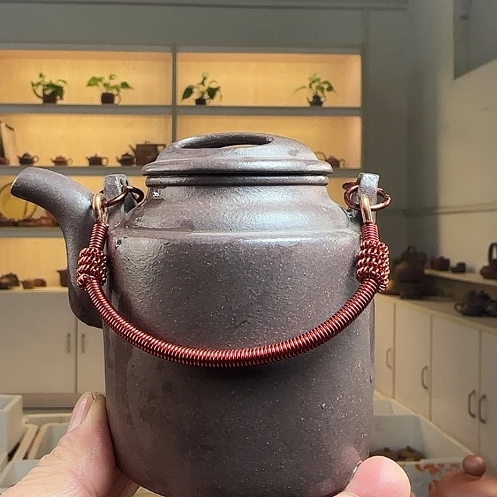 茶壶紫砂宜兴紫砂工艺