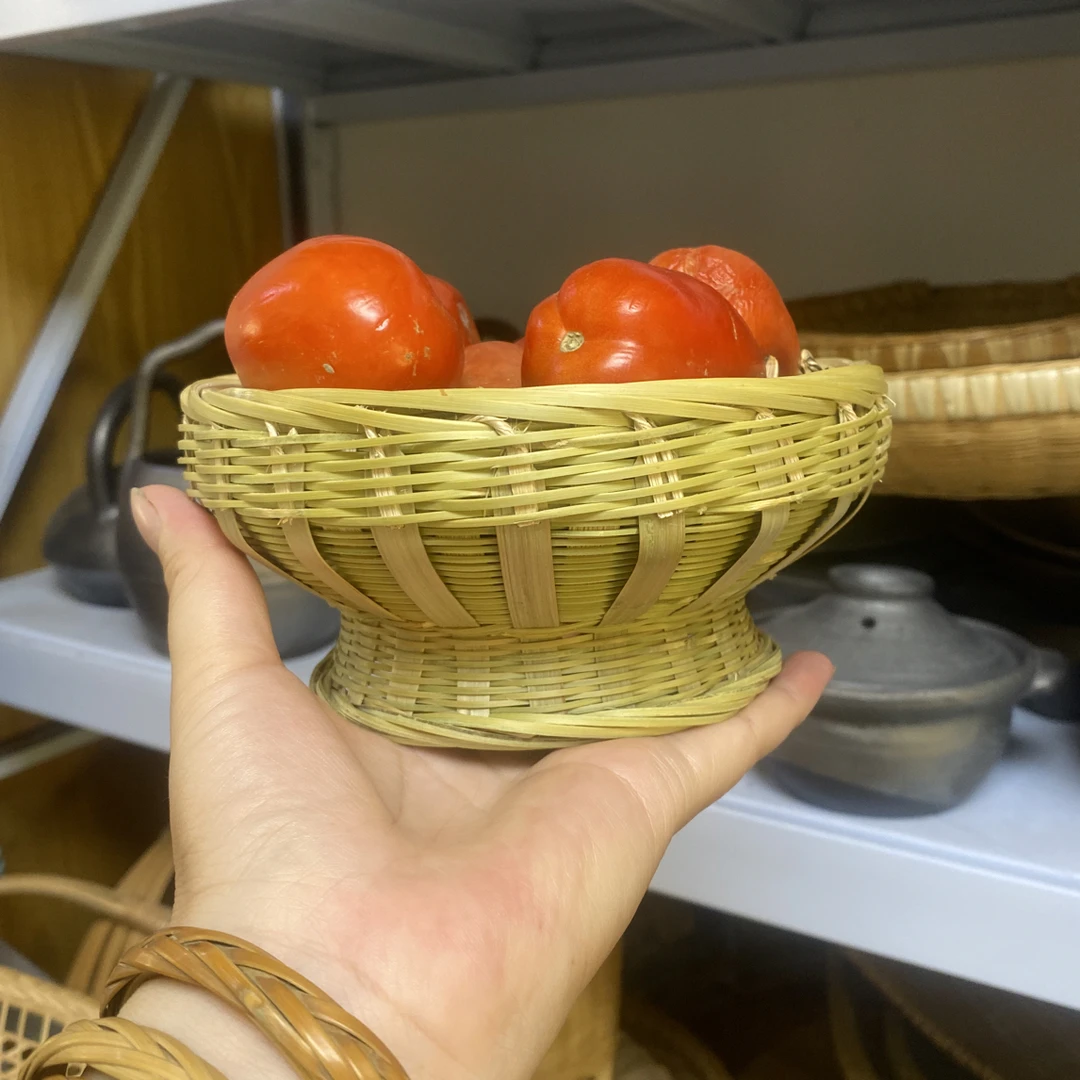 金竹高足小茶碗高高在上