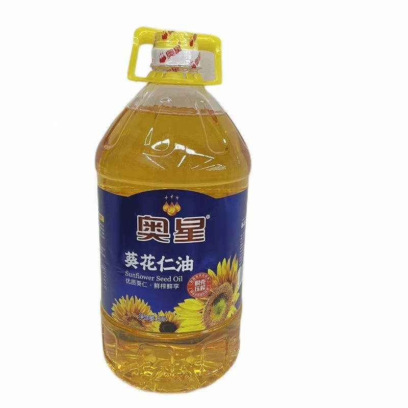 N奥星压榨葵花仁油5LR+