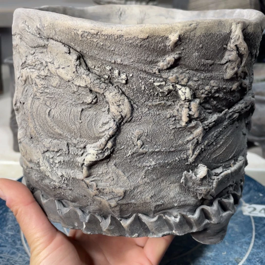 红陶微瑕的话就不说了