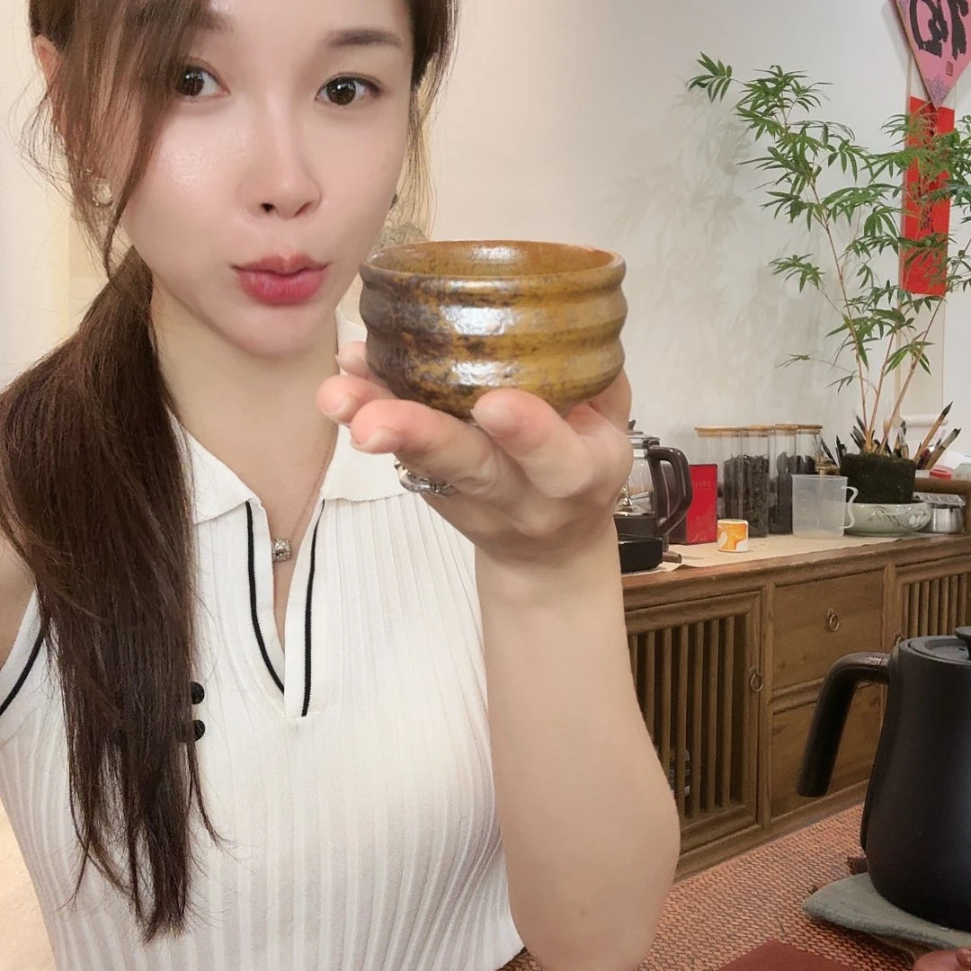 柴烧杯主人杯子子