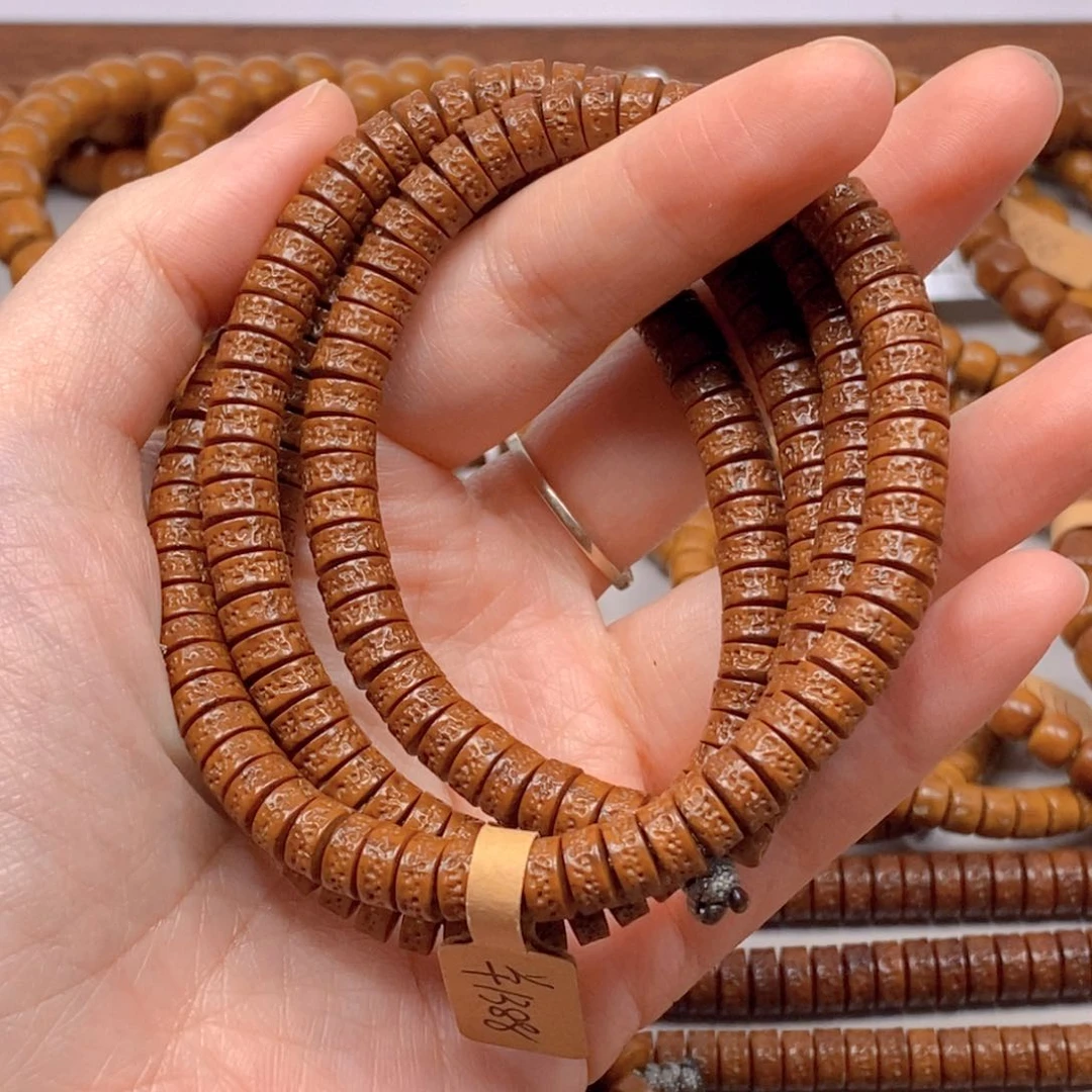 紫金鼠手串鼠尖料鼠嘎脖挂7.0