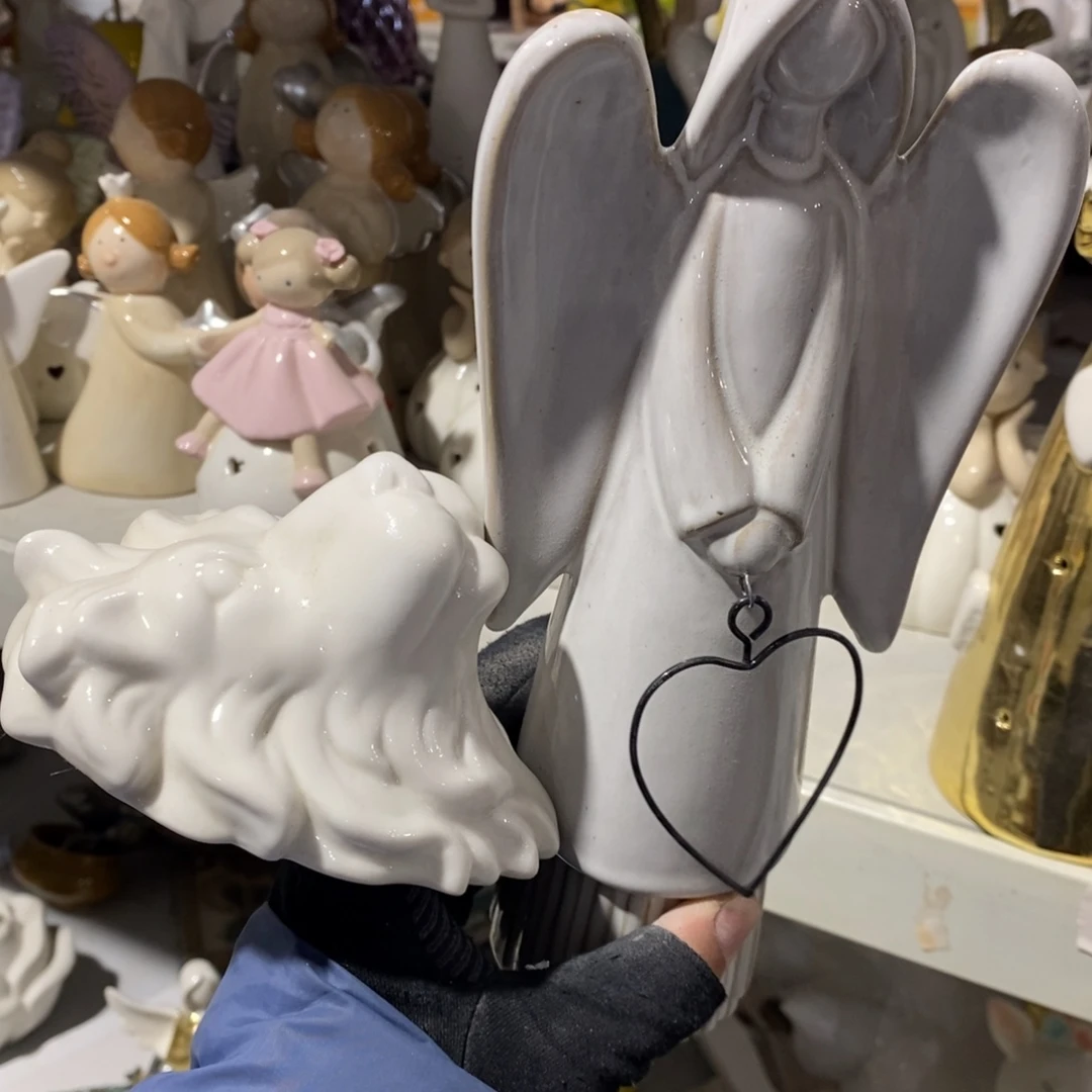 摆件我**杨瑕疵摆件除偏远地区满19包邮