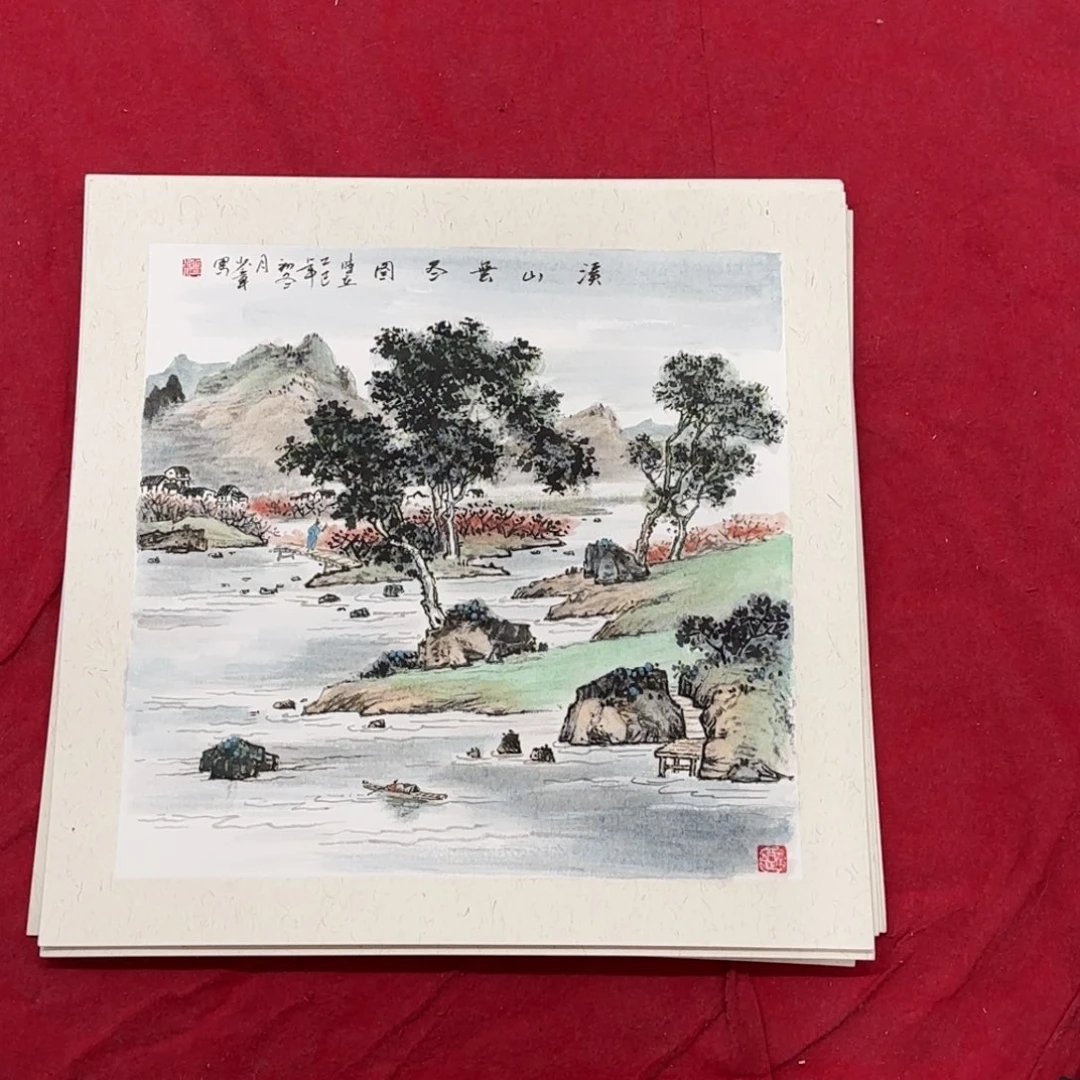 国画花鸟等多种鸟类
