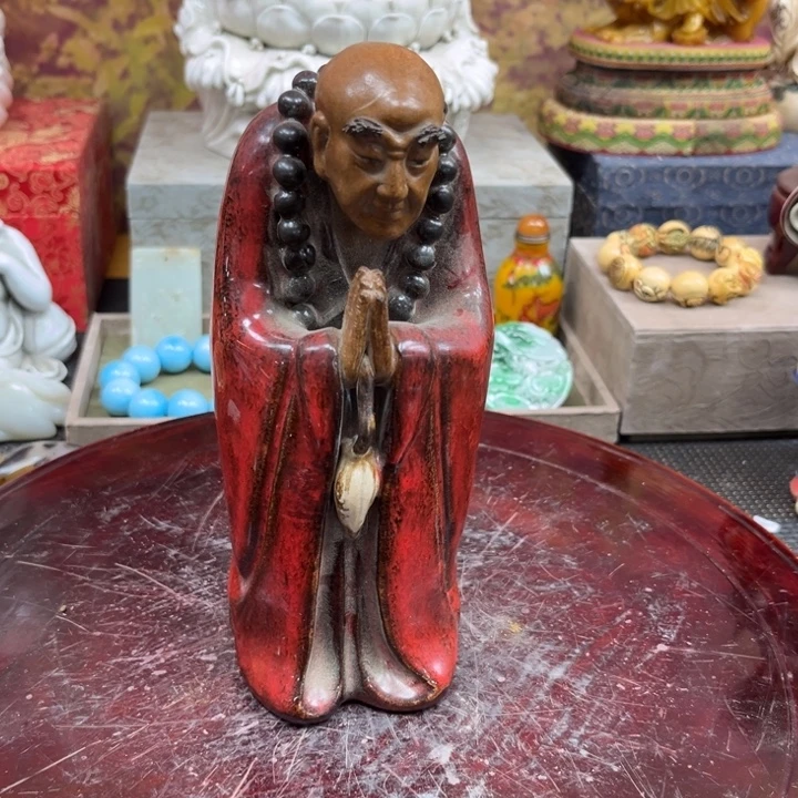 瓷片我是真心交朋友的