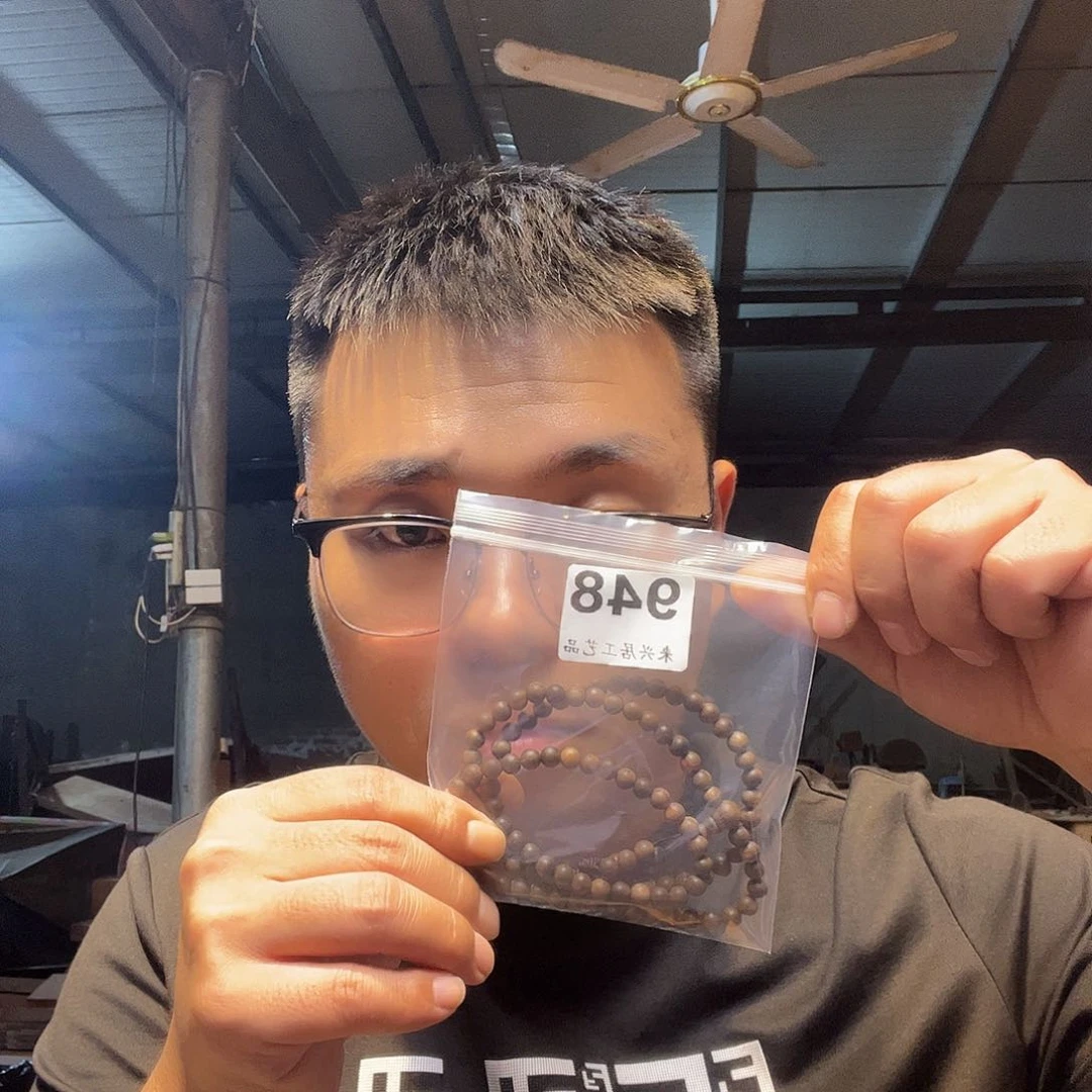 大果紫檀（缅甸花梨）开**章948