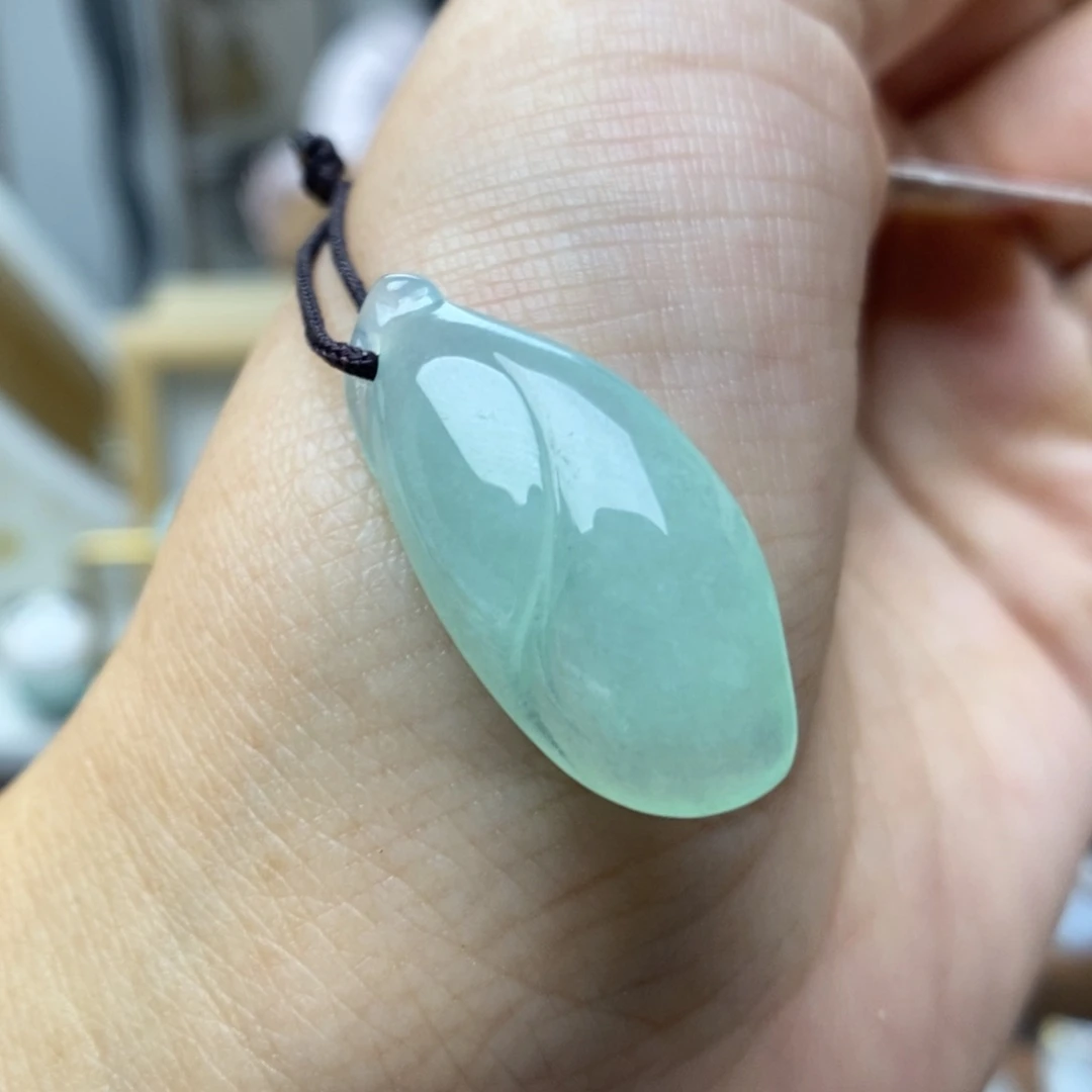 【闪购商品】颈饰未镶嵌翡翠35