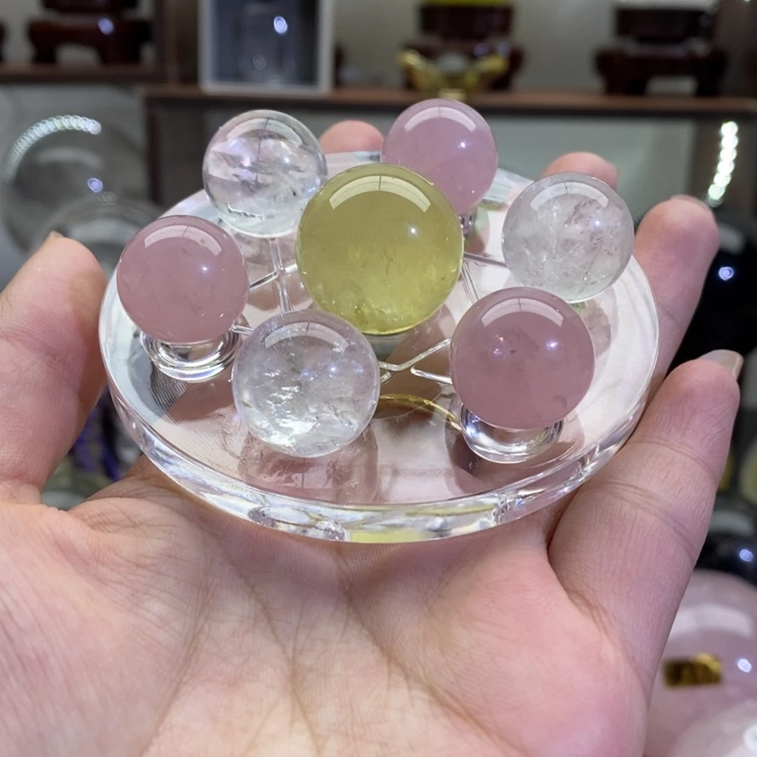 未镶嵌珠宝半成品水晶水晶2