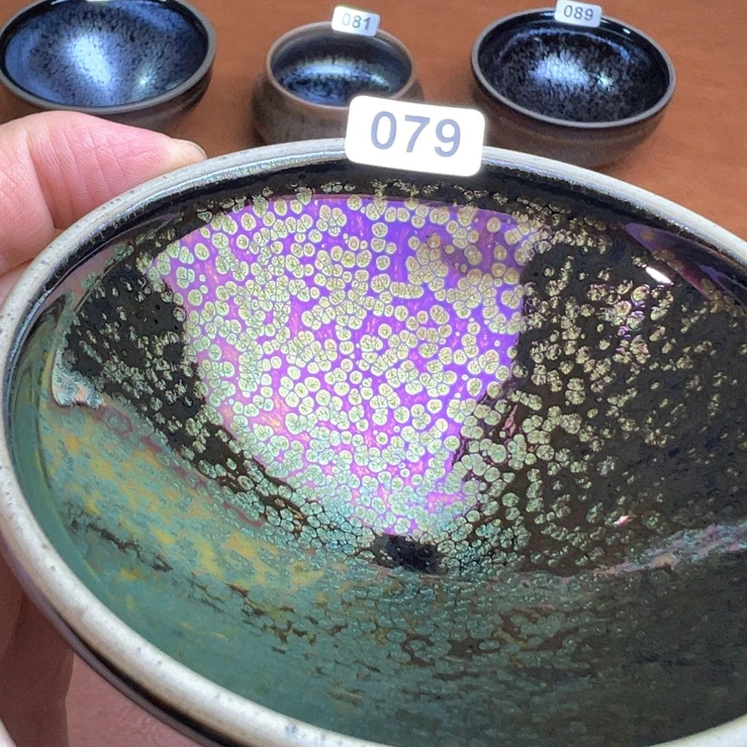 茶盏游炳福建盏茶文化