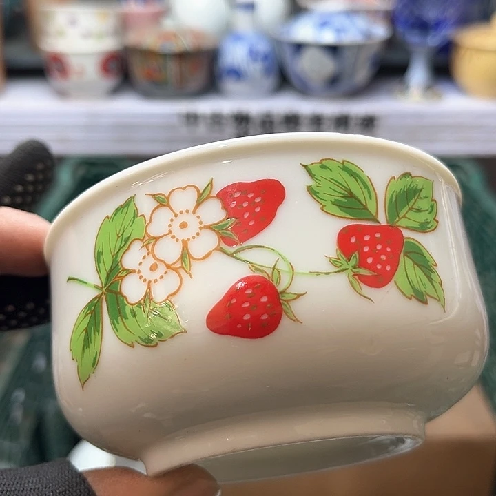 碗水滴瓷器水滴瓷器