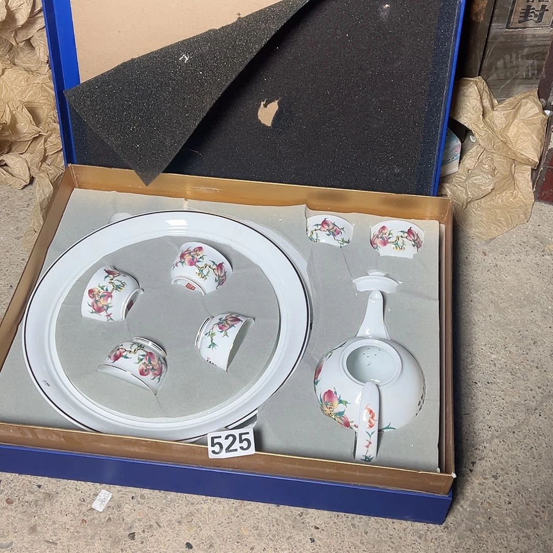 摆件景德镇陶瓷525