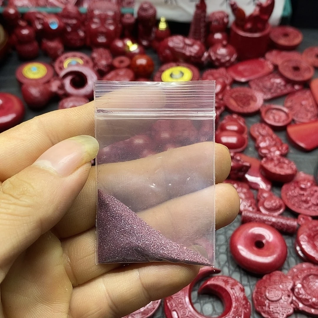 天然辰砂朱砂手串