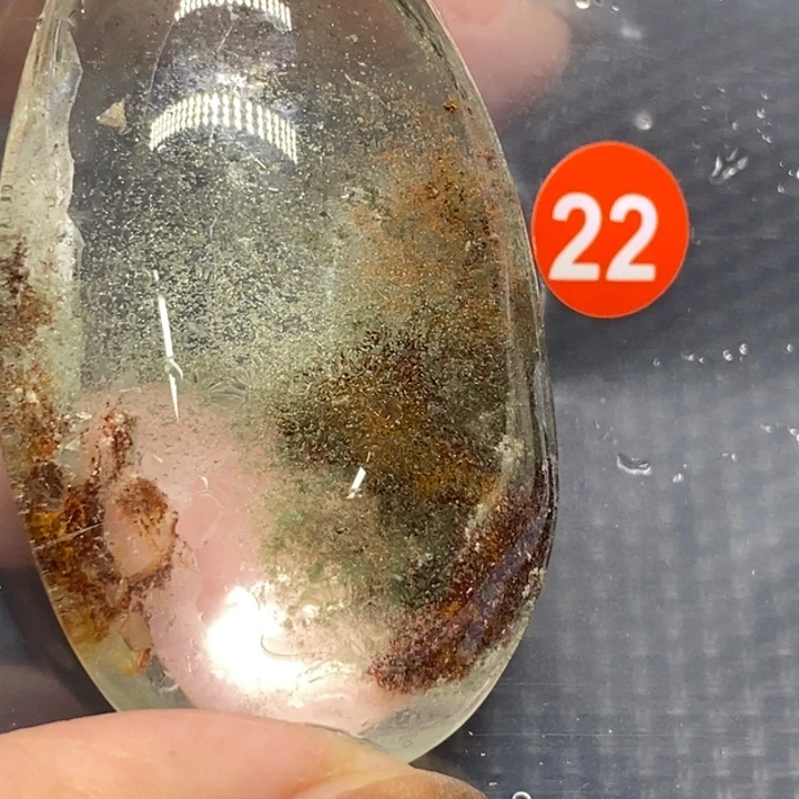 雨***浪水晶珠宝半成品未镶嵌