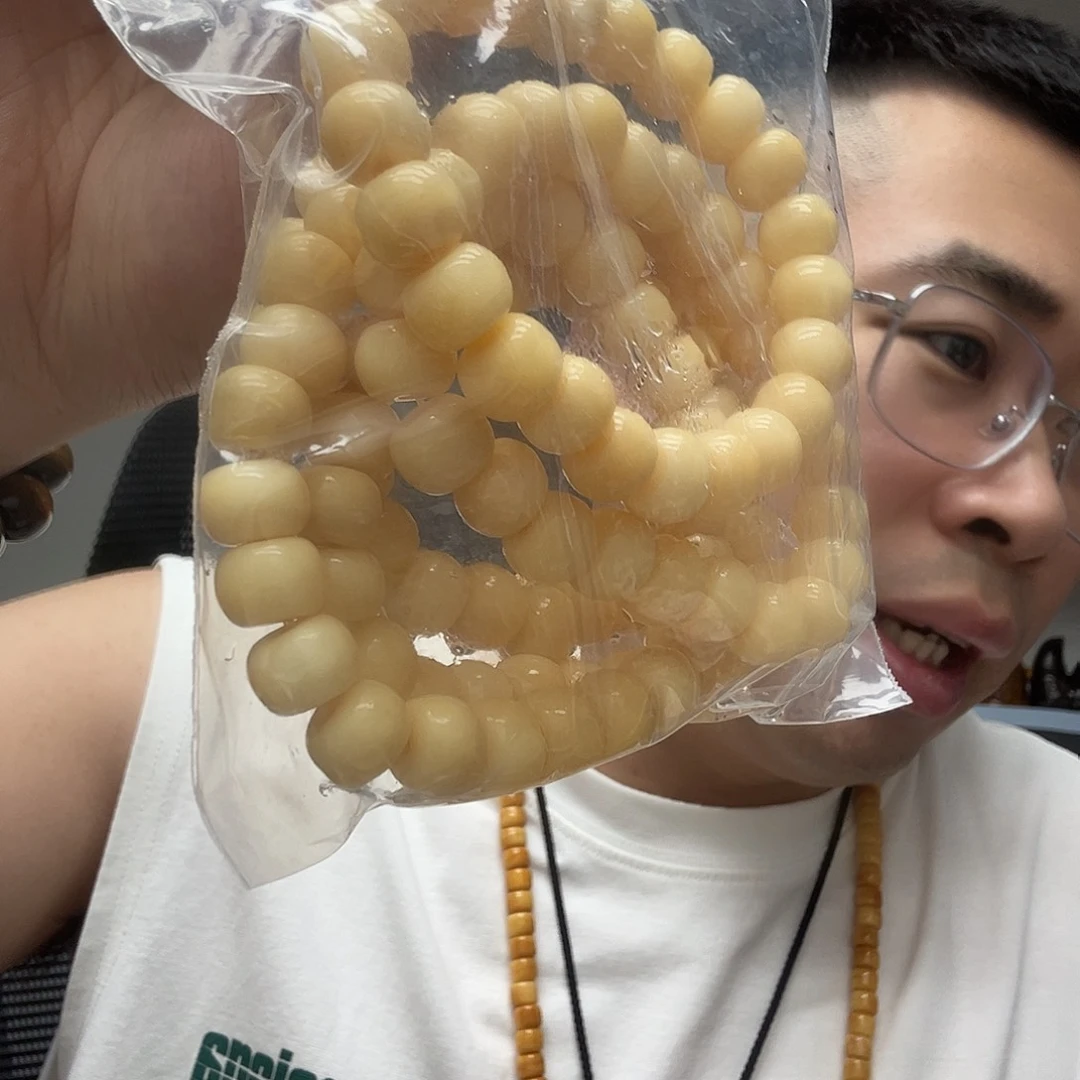 橄榄核手串/手链工艺品4