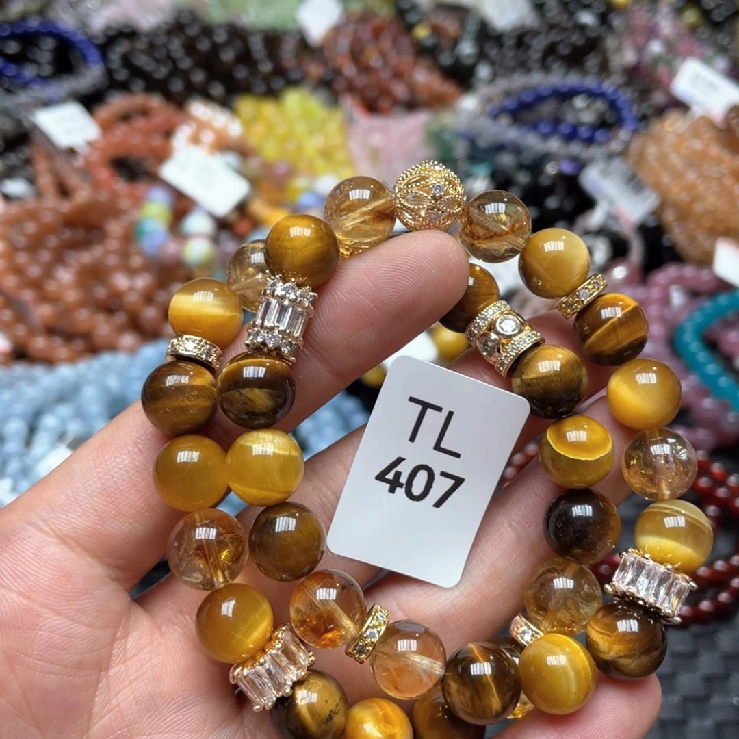 水晶多样性发一只未镶嵌