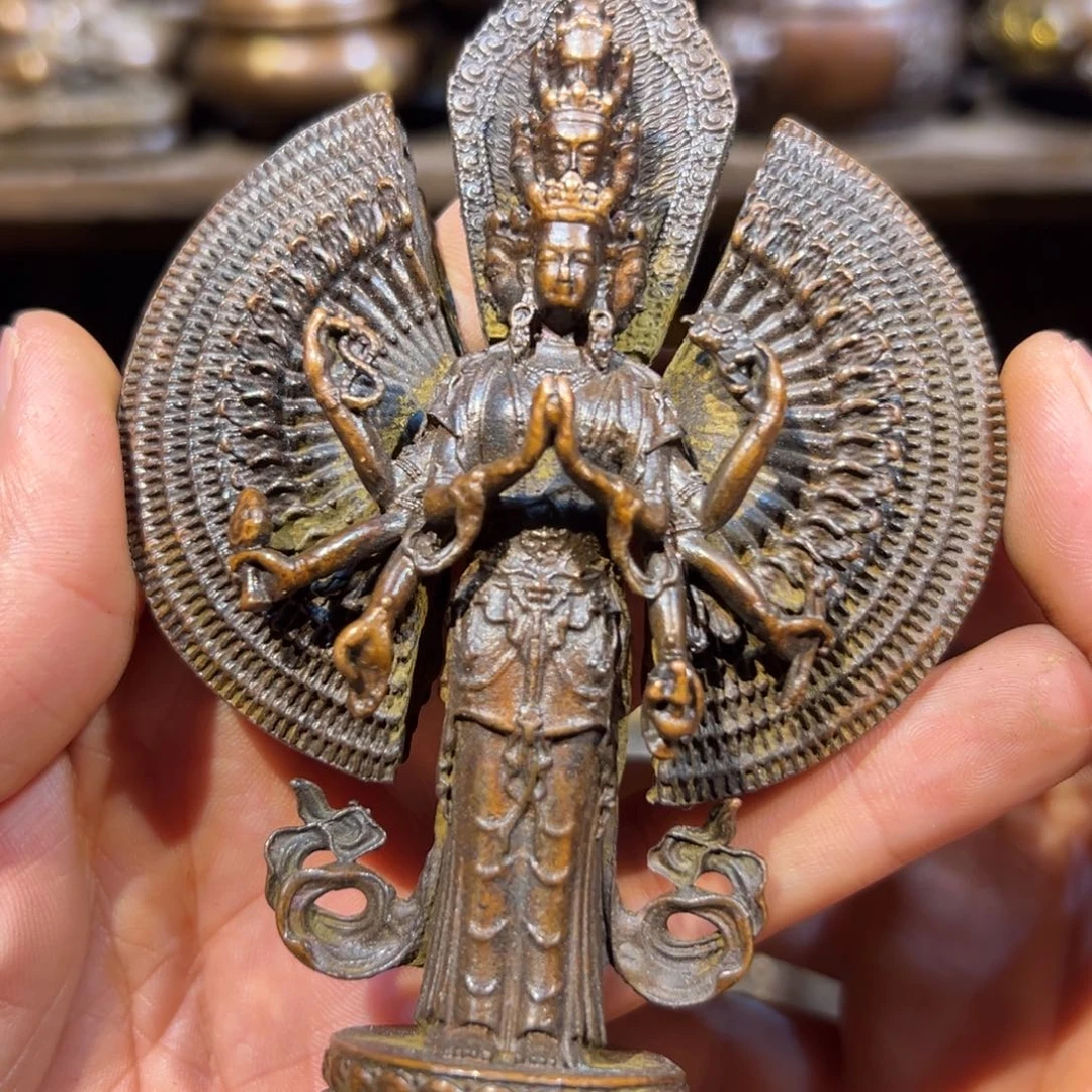 铜器工艺品精工铜器