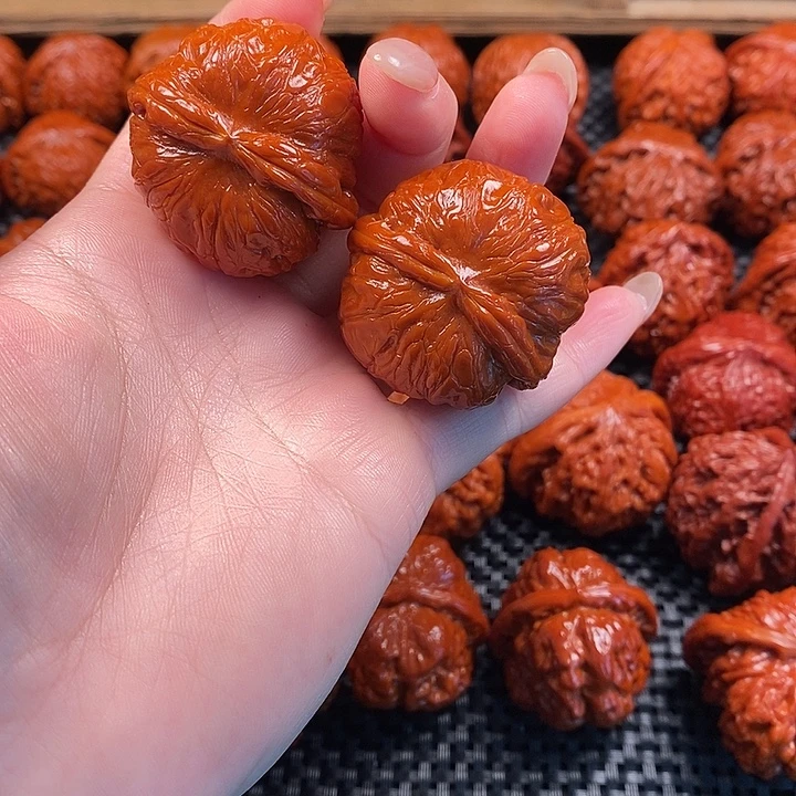 吊坠文玩核桃元宝